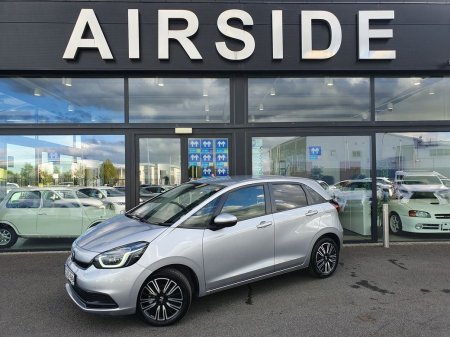 2023 Honda Jazz 1.5 E:HEV HYBRID AUTOMATIC