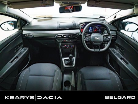 2026 Dacia Sandero - photo 4