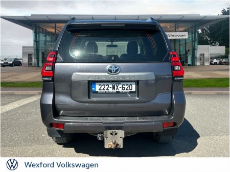 2022 Toyota Land Cruiser - photo 13