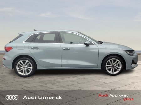 2026 Audi A3 - photo 8