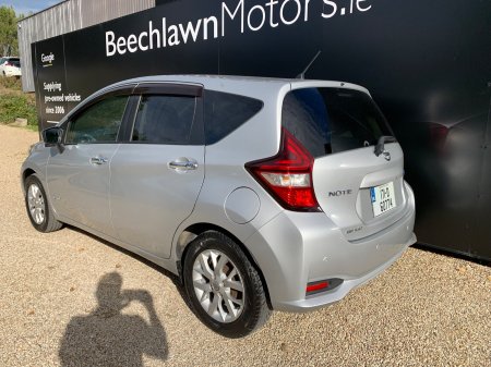 2017 Nissan Note - photo 6