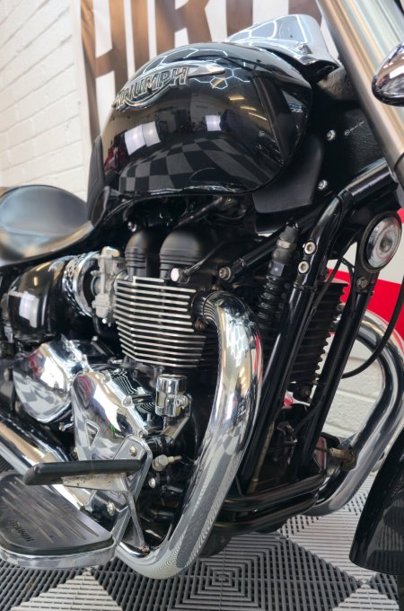 2014 Triumph Bonneville - photo 26