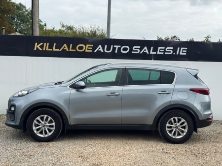 2021 Kia Sportage - photo 5