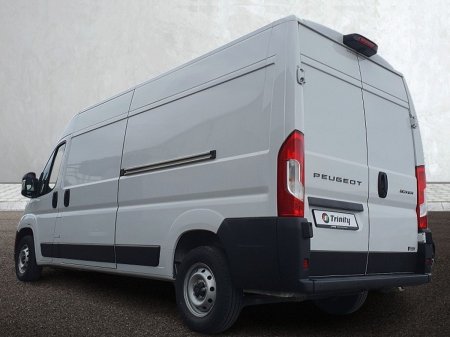 2026 Peugeot Boxer - photo 16