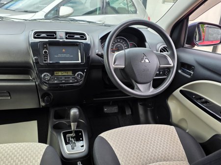 2016 Mitsubishi Mirage - photo 12
