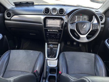 2017 Suzuki Vitara - photo 38
