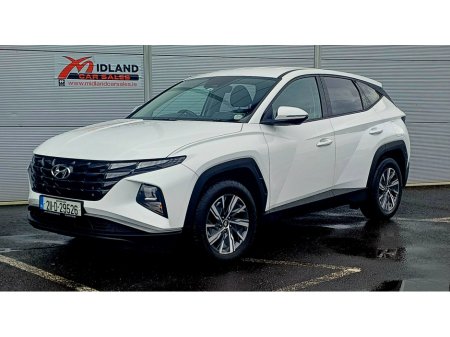 2021 Hyundai Tucson IX35 COMFORT PLUS 5DR