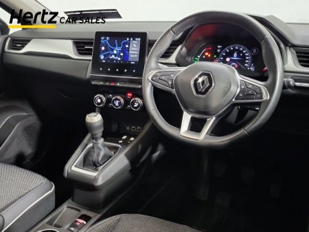 2024 Renault Captur - photo 11
