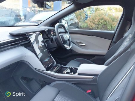 2026 Ford Capri - photo 3