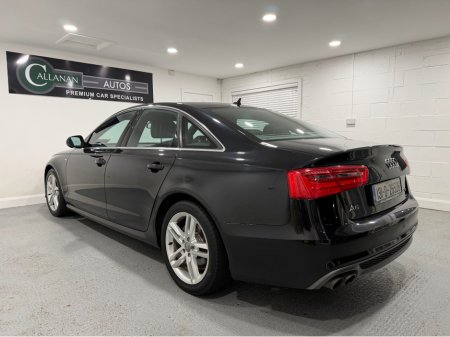 2013 Audi A6 - photo 24