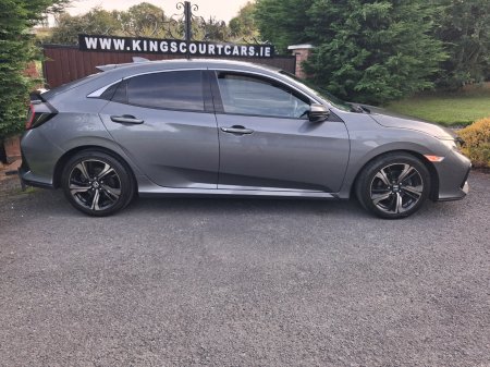 2018 Honda Civic - photo 23