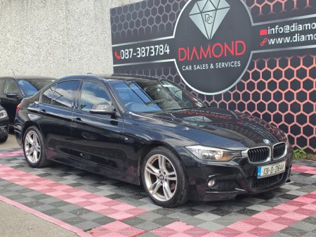 2013 BMW 3-Series 318D M SPORT AUTO