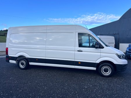 2022 Volkswagen Crafter - photo 2