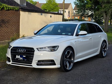 2016 Audi A6 - photo 10