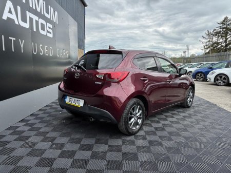 2016 Mazda Demio - photo 2