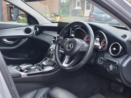 2016 Mercedes-Benz C-Class - photo 18
