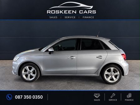 2017 Audi A1 - photo 8
