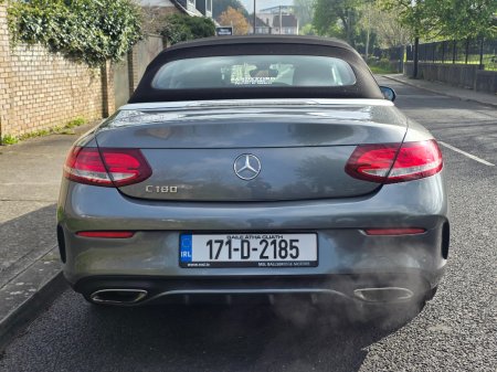 2017 Mercedes-Benz C-Class - photo 4