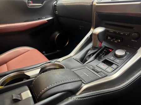 2017 Lexus NX - photo 10