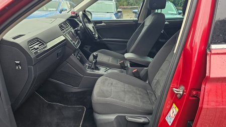2017 Volkswagen Tiguan - photo 11