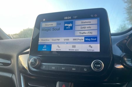 2023 Ford Fiesta - photo 30