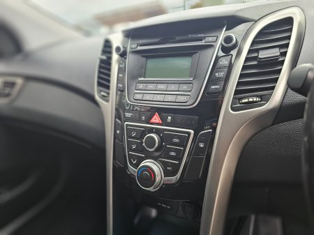 2013 Hyundai i30 - photo 12