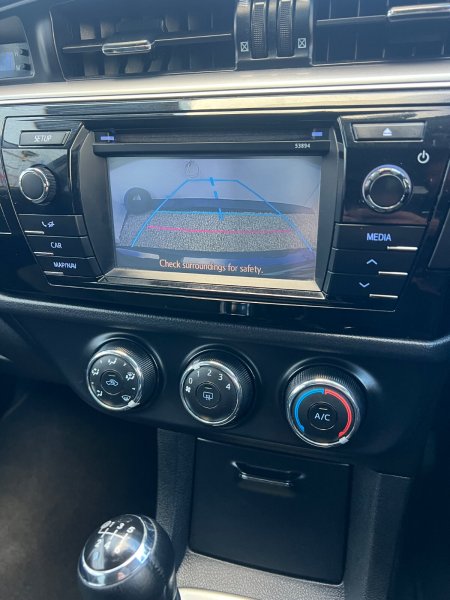 2014 Toyota Corolla - photo 6