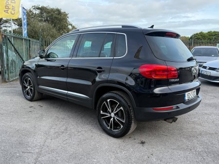 2015 Volkswagen Tiguan - photo 8