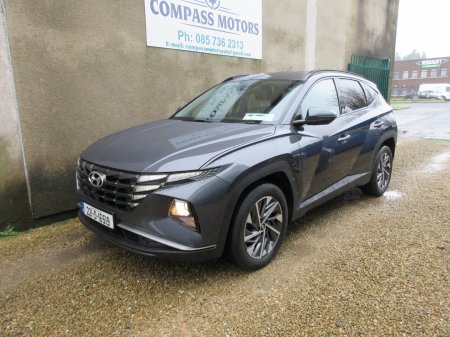 2022 Hyundai Tucson - photo 3