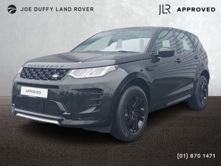 2026 Land Rover Discovery Sport - photo 14