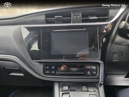 2017 Toyota Auris - photo 11