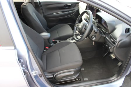 2025 Hyundai i20 - photo 11