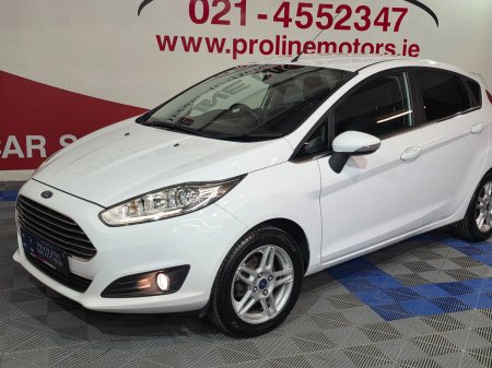 2016 Ford Fiesta - photo 3