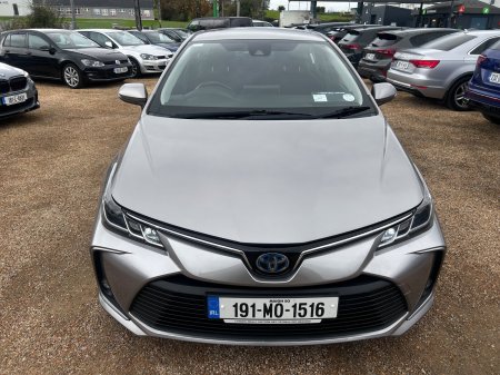 2019 Toyota Corolla - photo 2