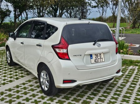 2021 Nissan Note - photo 16
