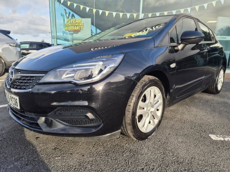 2022 Opel Astra - photo 7