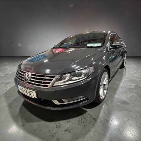 2014 Volkswagen CC - photo 7