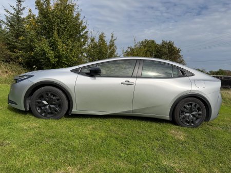 2023 Toyota Prius - photo 5