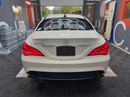 2016 Mercedes-Benz CLA - photo 4