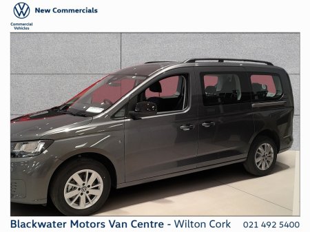2026 Volkswagen Caddy Maxi Life - photo 6
