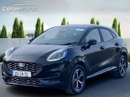 2025 Ford Puma - photo 7