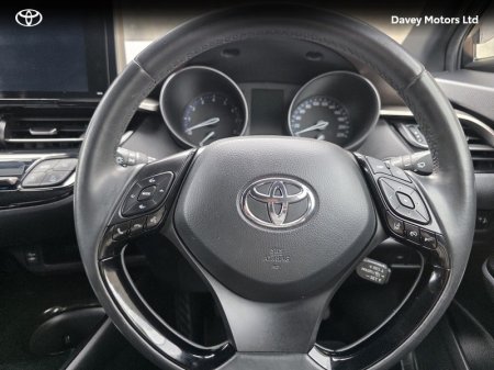 2018 Toyota C-HR - photo 9