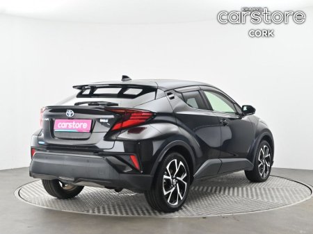 2021 Toyota C-HR - photo 5