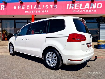 2015 Volkswagen Sharan - photo 7