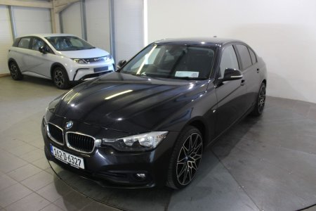 2016 BMW 3-Series - photo 4