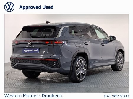2026 Volkswagen Tayron - photo 15