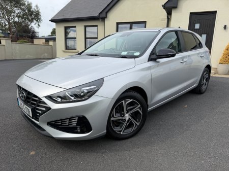 2021 Hyundai i30 - photo 2
