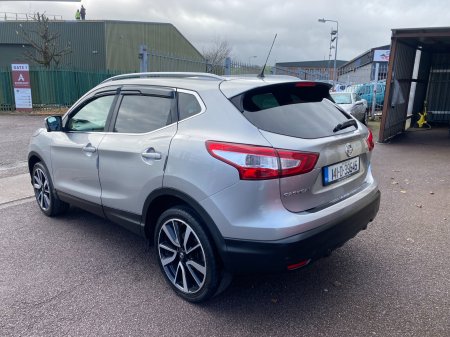 2014 Nissan Qashqai - photo 7