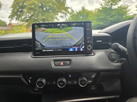 2021 Honda Vezel - photo 20