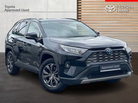 2025 Toyota RAV4 HYBRID SOL *ORIGINAL IRISH CAR!*